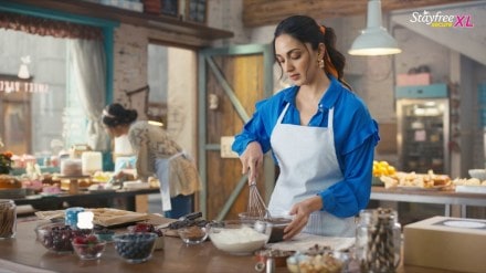 The new campaign goes live today and will be seen across leading television and social media platforms. The new campaign goes live today and will be seen across leading television and social media platforms.