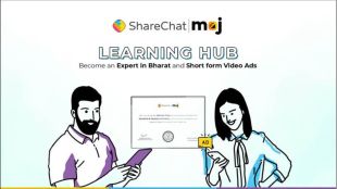 The course will also provide a step-by-step guide on using ShareChat and Moj’s advertising dashboard.