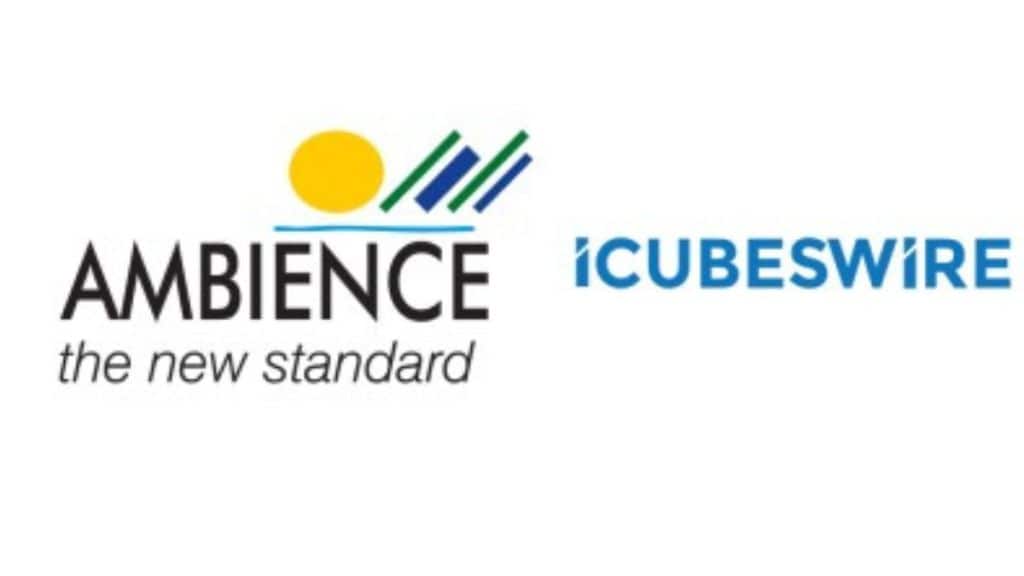 iCubesWire already delivers 2D, 3D video shoots for Luxor, Sharp India, Kotak Mahindra Bank, SBICards, DS Group .