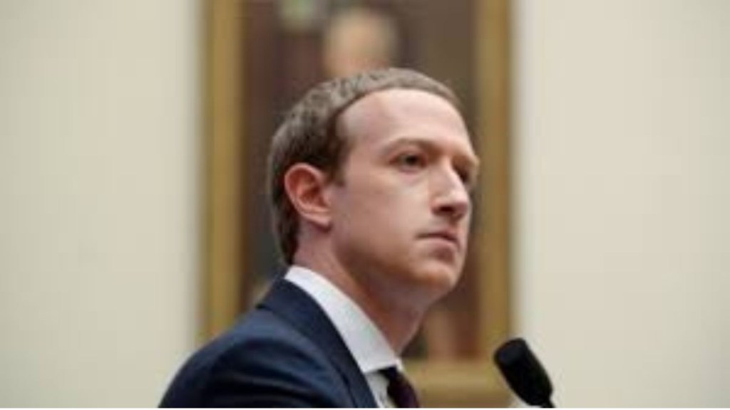 The CEO unveiled a large language model called LLaMA, a research tool for building AI-based chatbots and other products, last week.