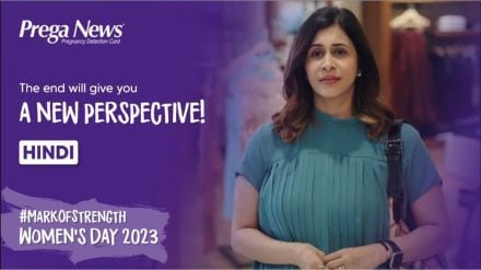 This Women’s day, Prega News aims to promote the message of believing in yourself irrespective of the changes in your body.