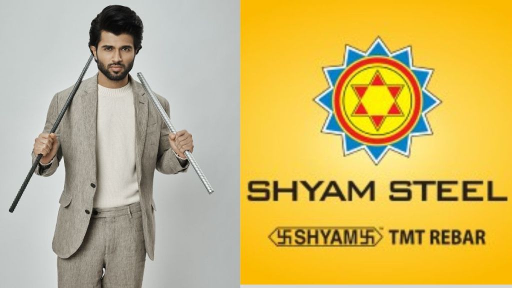The brand will soon launch a 360-degree campaign highlighting the association with Vijay Devarakonda.