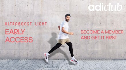 adidas is also revealing a special edition version of the adidas Ultraboost Light with a dedicated colorway adidas is also revealing a special edition version of the adidas Ultraboost Light with a dedicated colorway