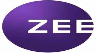 Zee Entertainment shares