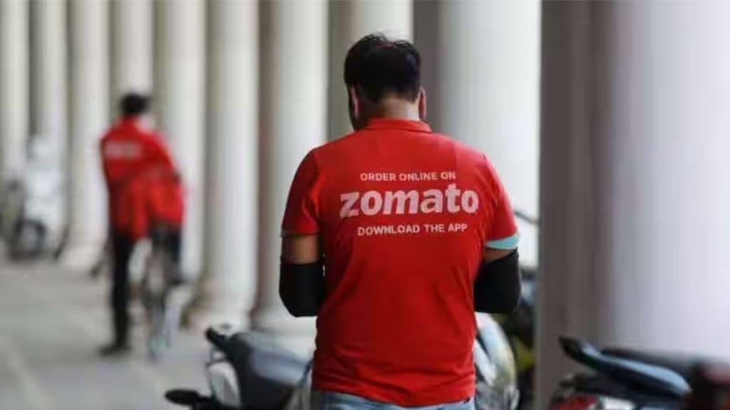 Zomato to set up rest points for gig workers