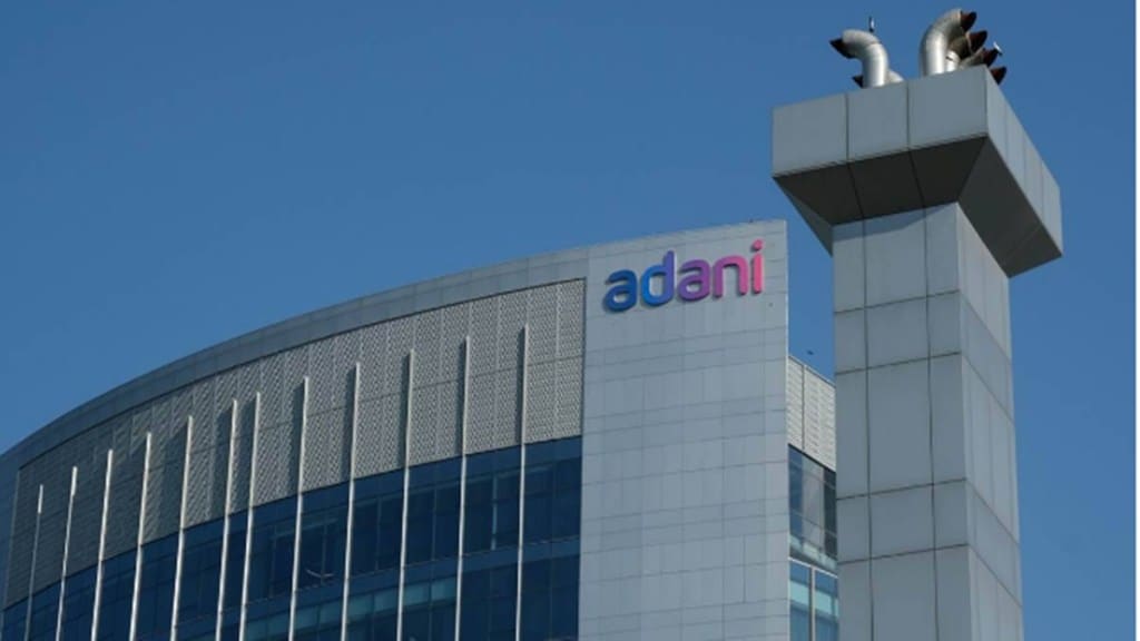 adani enterprises, adani group