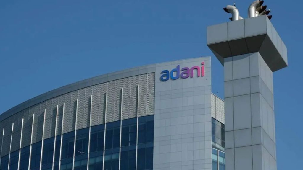 Adani Group firms end on mixed note; Adani Wilmar climbs 5 pc