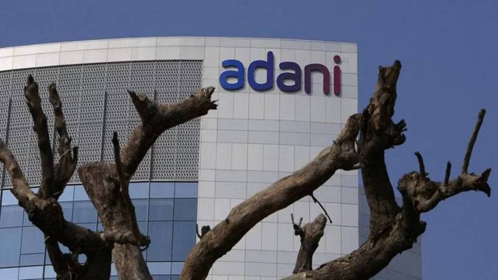 adani group