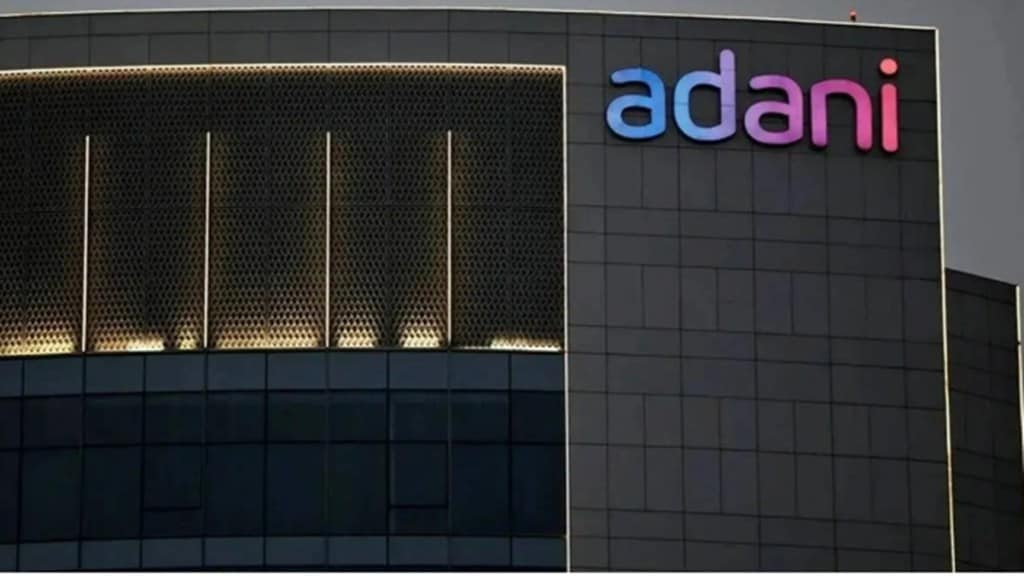 adani group, adani enterprises