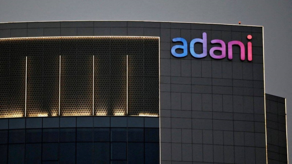 adani group, adani enterprises