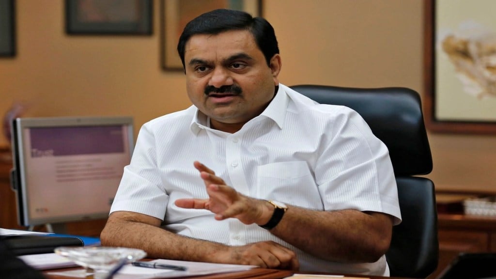 adani, market