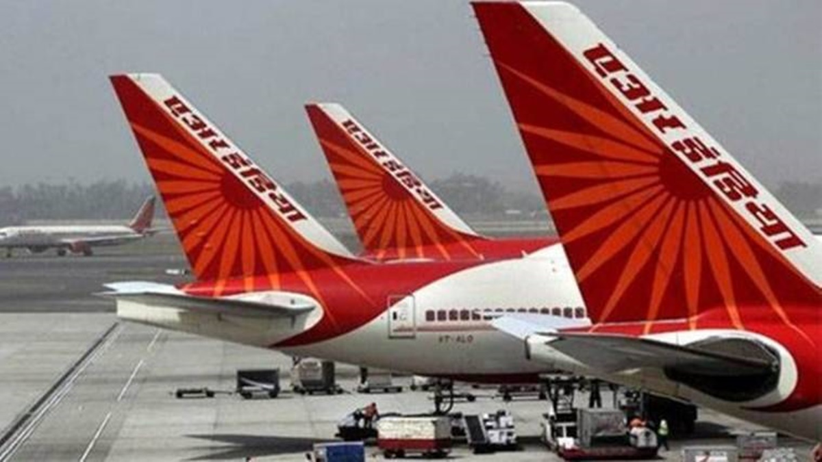 air india, aviation sector air india, aviation sector
