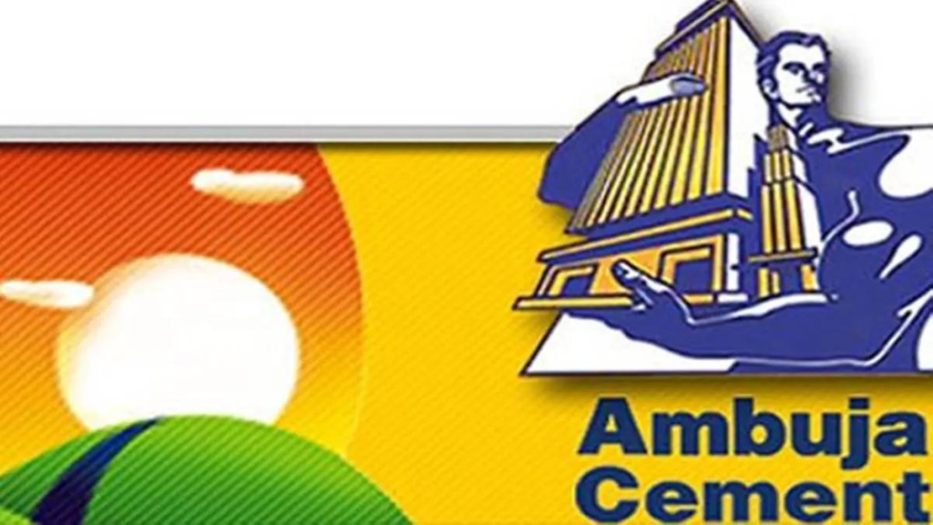 ambuja cements
