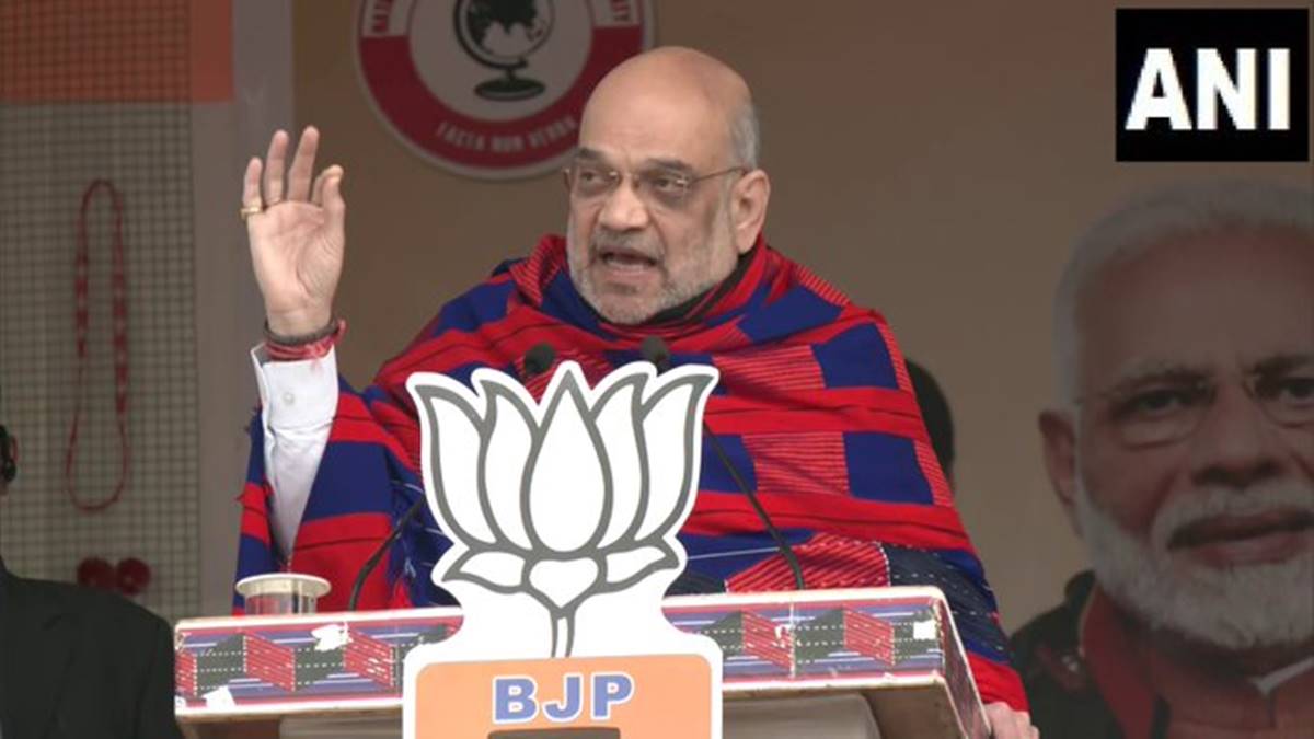 amit shah on AFSPA amit shah on AFSPA