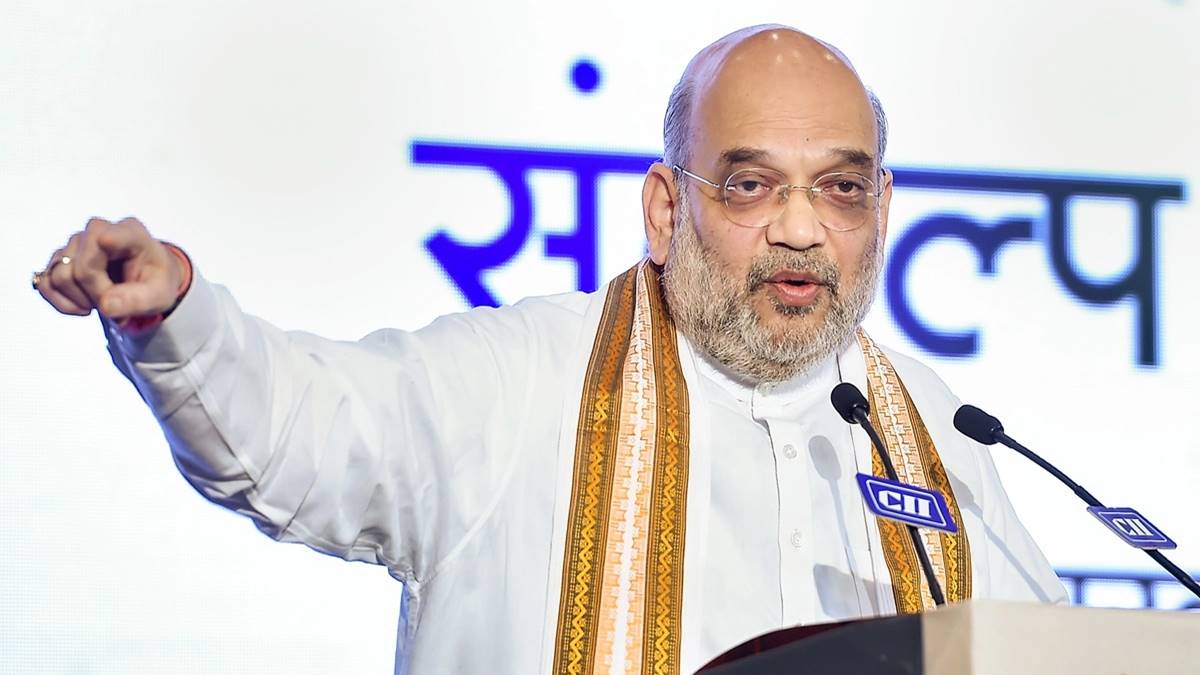 amit shah