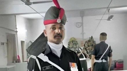 Prabhu, 28, who was serving in Jammu and Kashmir, and his brother Prabhakaran, also in the Army, had come home for Pongal leave. (Express Photo) Prabhu, 28, who was serving in Jammu and Kashmir, and his brother Prabhakaran, also in the Army, had come home for Pongal leave. (Express Photo)