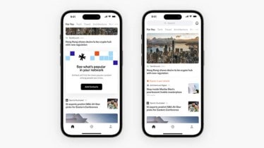 Instagram founders launch Artifact app