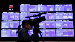 asian share today