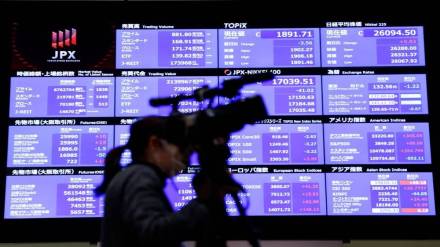 asian share today