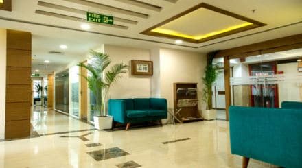 Sage Publishing picks up office space at Avanta’s centre in Delhi