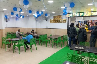 KSR Bengaluru Station beckoning you for sumptuous meals on board – See PICS