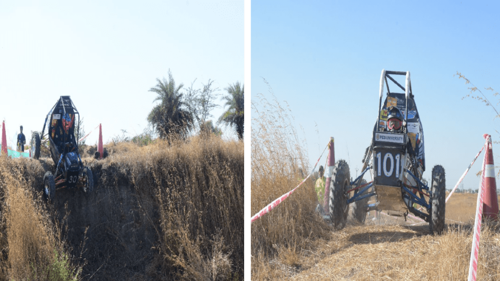Baja SAEINDIA 2023 sees participation from 85 teams, substantial improvement in vehicle performance