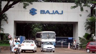 bajaj auto auto industry