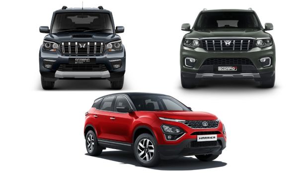 diesel suvs