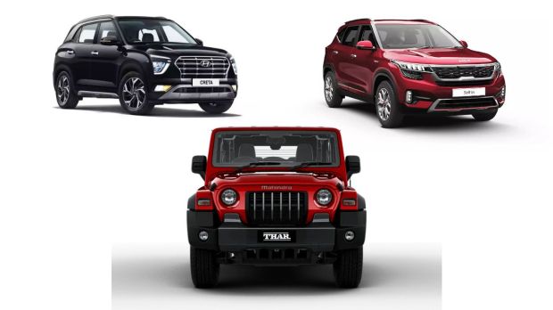 best diesel suvs
