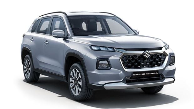 maruti suzuki grand vitara