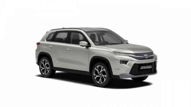 toyota hyryder