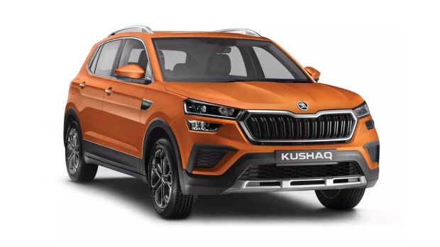 skoda kushaq
