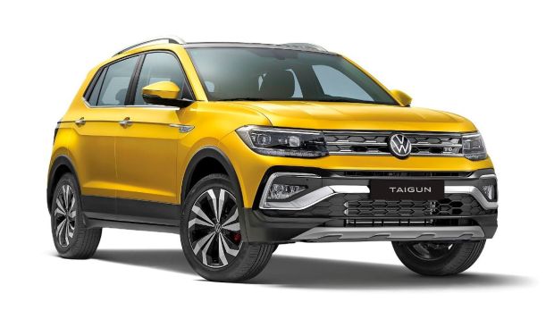 volkswagen taigun
