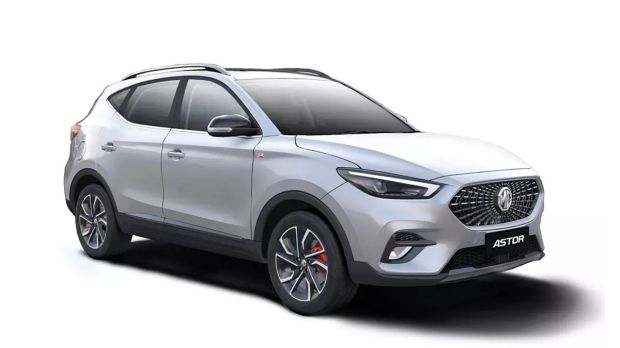 mg astor