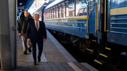 biden Kyiv visit