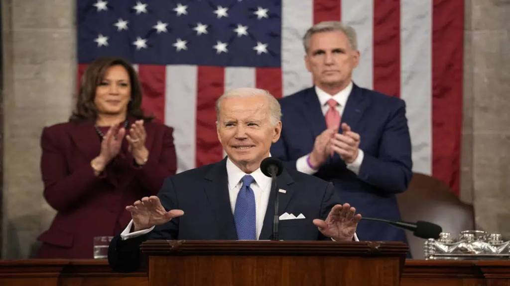 biden state of union speech