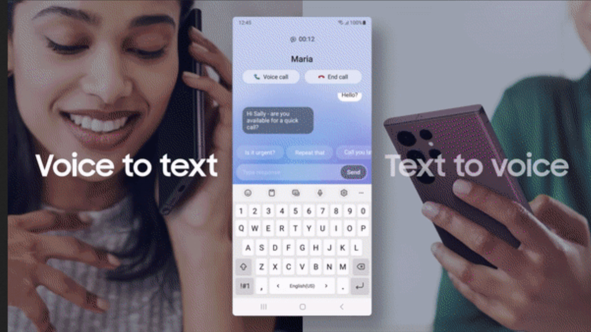 New Samsung feature makes AI answer your calls when you are too busy to pick phone New Samsung feature makes AI answer your calls when you are too busy to pick phone