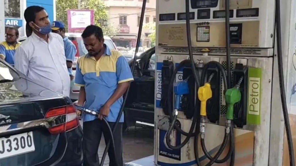 Petrol and Diesel Price in India, Petrol and Diesel Rate Today in India