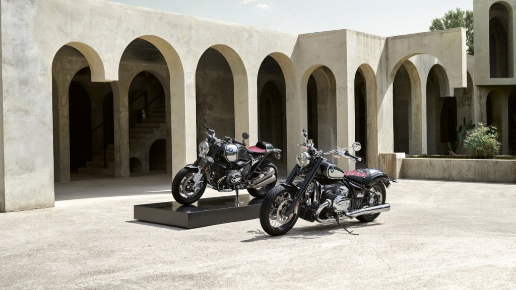 BMW R nineT, R 18 100 Years launched in India