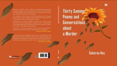 Book Review, Thirty Summer Poems and Conversations about a Murder