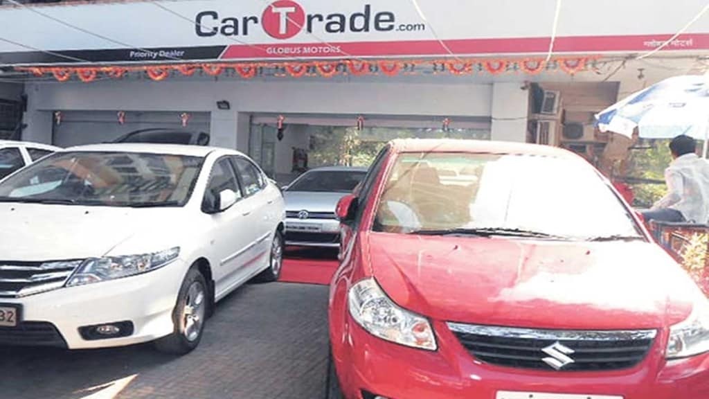 CarTrade, CarTrade Ventures, CarTrade Tech, Investments, Industry