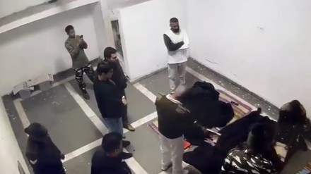 (Photo: ANI/Screenshot) (Photo: ANI/Screenshot)