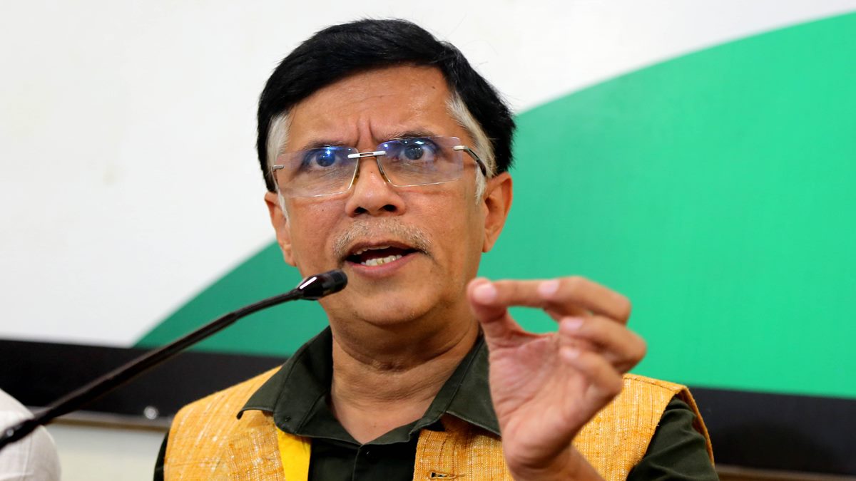 Pawan Khera (File Image) Pawan Khera (File Image)