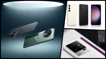 Samsung versus OnePlus versus iQOO