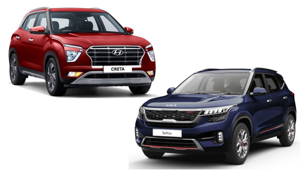 hyundai creta vs kia seltos comparison