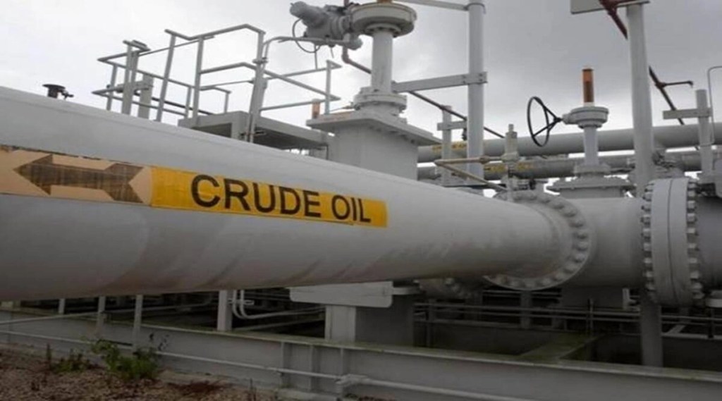 crude oil