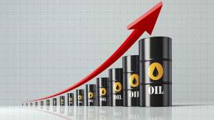 WTI Crude oil futures