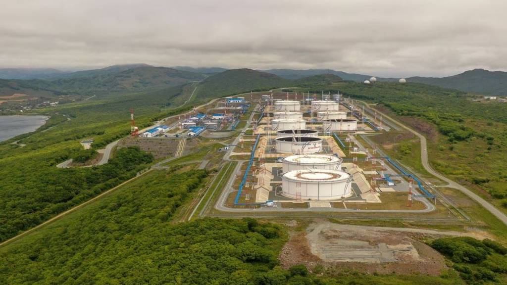 crude oil prices