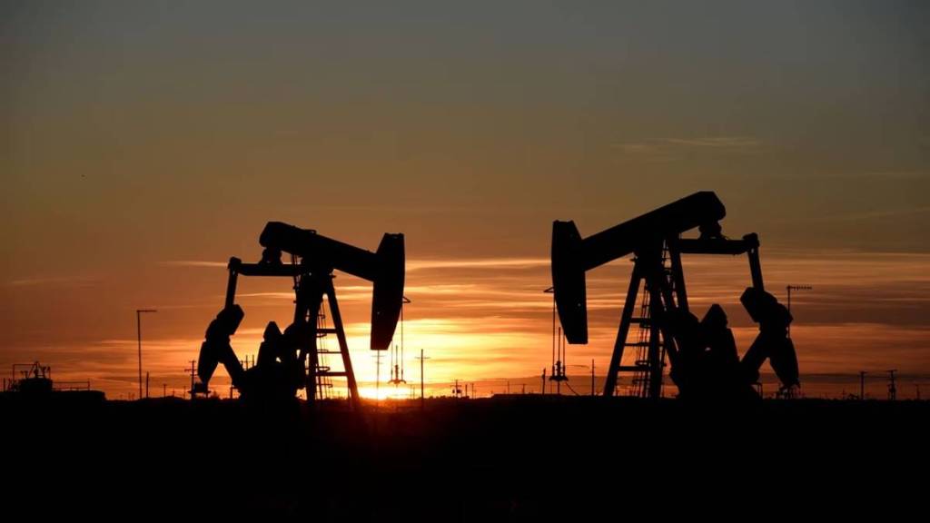 crude oil prices