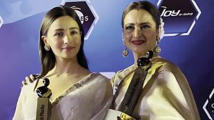 Dadasaheb Phalke International Film Awards 2023,Alia Bhatt,Dadasaheb Phalke International Film Awards,ranbir kapoor,Rekha,Varun Dhawan,awards,dadasaheb phalke,dadasaheb phalke awards,dadasaheb phalke awards 2023,dadasaheb phalke international film festival awards 2023